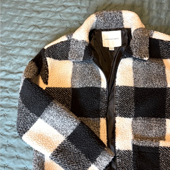 American Eagle zip-up - Picture 2 of 2